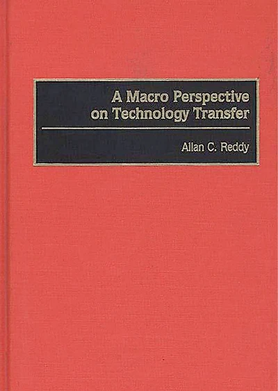 A Macro Perspective on Technology Transfer
