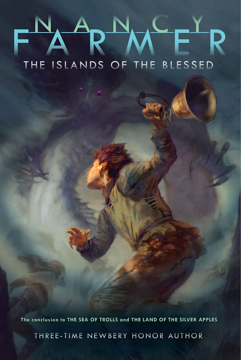 the Islands of Blessed