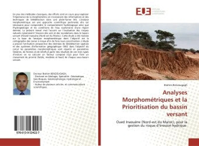 Analyses MorphomEtriques et la Prioritisation du bassin versant: Oued InaouEne (Nord-est du Maroc), pour la gestion du risque d'Erosion hydrique
