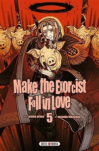 Make the exorcist fall love, Vol. 5