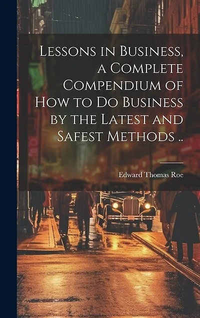 Lessons in Business