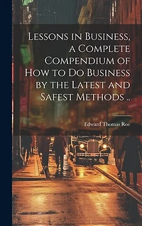 Lessons in Business