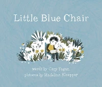 Little Blue Chair