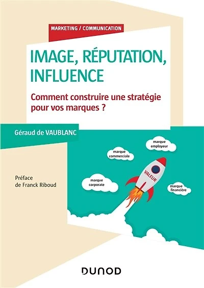 Image, influence et réputation: Comment construire une stratégie pour vos marques?