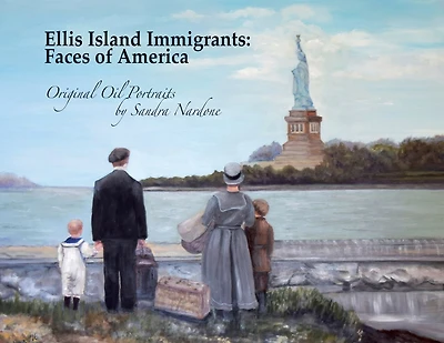 Ellis Island Immigrants: Faces Of America