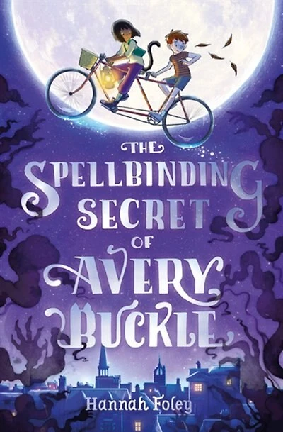The Spellbinding Secret Of Avery Buckle