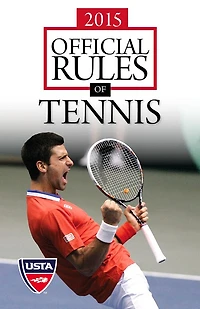 2015 Official Rules of Tennis