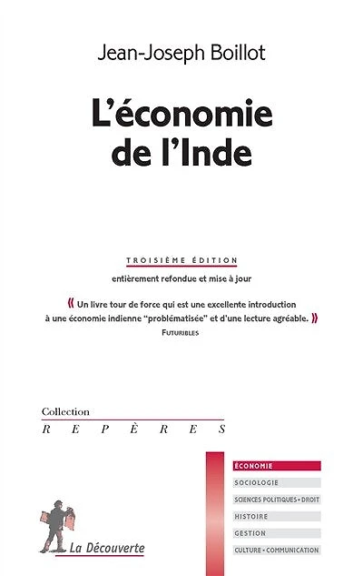 L' économie de l'Inde