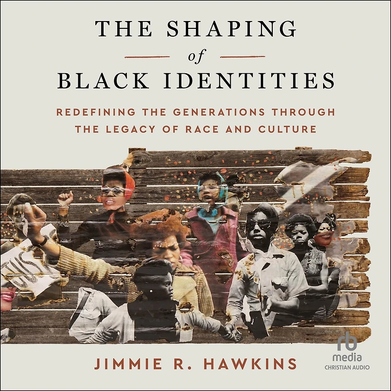the Shaping of Black Identities: Redefining Generations through Legacy Race and Culture