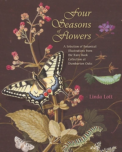 Four Seasons of Flowers: A Selection of Botanical Illustrations from the Rare Book Collection at Dumbarton Oaks