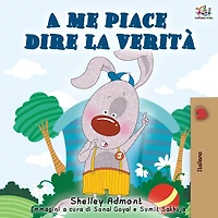 A me piace dire la verità: I Love to Tell the Truth - Italian Edition