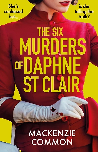 The Six Murders of Daphne St Clair: a darkly witty and unputdownable debut thriller to keep you hooked 2026