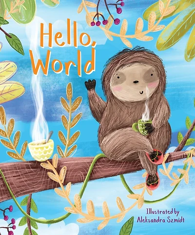 HELLO WORLD