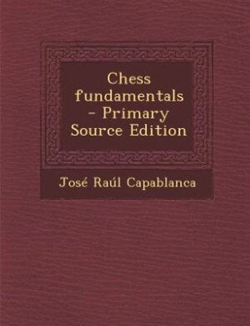Chess fundamentals