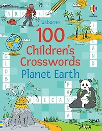 100 Children's Crosswords Planet Earth