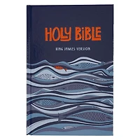 KJV Bible Kid Edition Hardcover, Blue