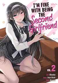 I'm Fine With Being the Second Girlfriend Vol. 2