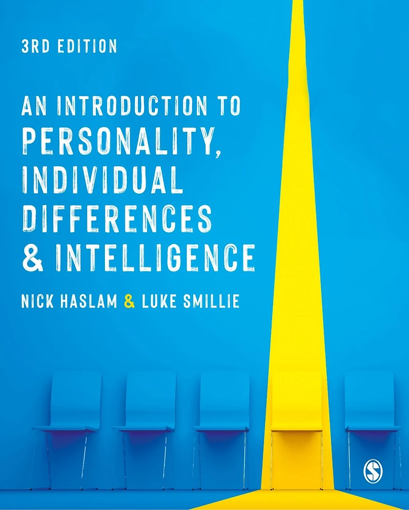 AN INTRODUCTION TO PERSONALITY , INDIVIDUAL DIFFERENCES AND I