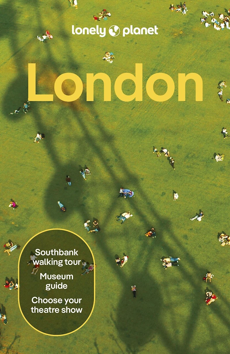 Lonely Planet London 14 14th Ed.: Plan the Trip of a Lifetime, Detailed Itineraries & Maps, Insider Tips, Covers Tower London, Big Ben, Buckingham Palace and more