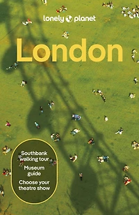 Lonely Planet London 14 14th Ed.: Plan the Trip of a Lifetime, Detailed Itineraries & Maps, Insider Tips, Covers Tower London, Big Ben, Buckingham Palace and more