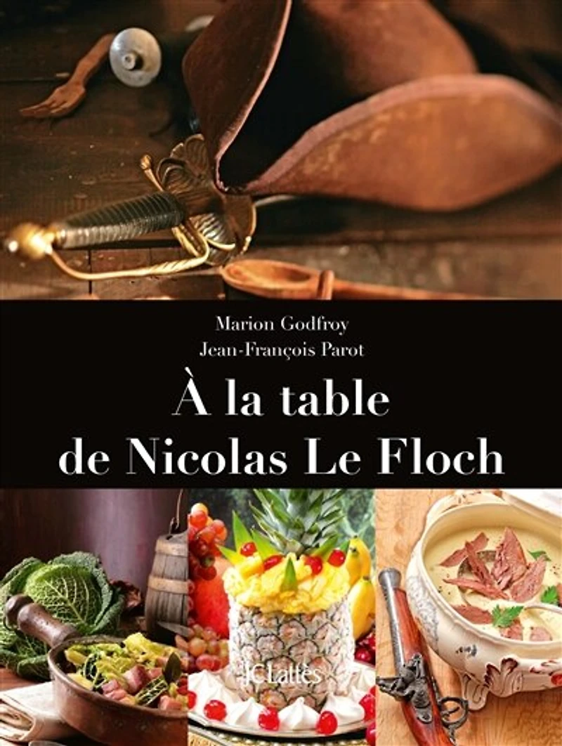 A la table de Nicolas Le Floch
