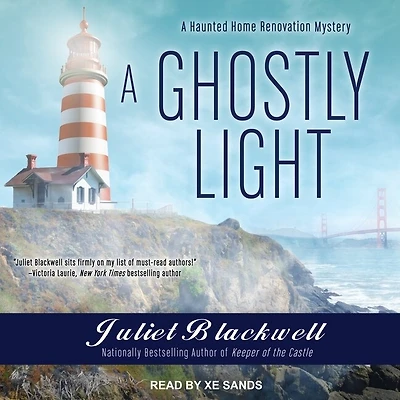A Ghostly Light Lib/E