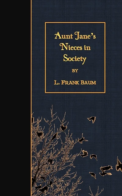 Aunt Jane's Nieces in Society