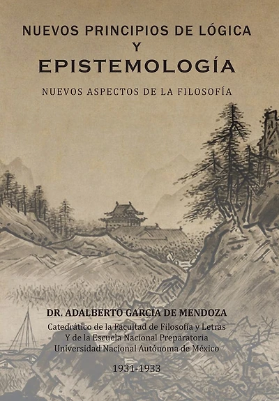 Nuevos Principios de Logica y Epistemologia: Aspectos La Filosofia