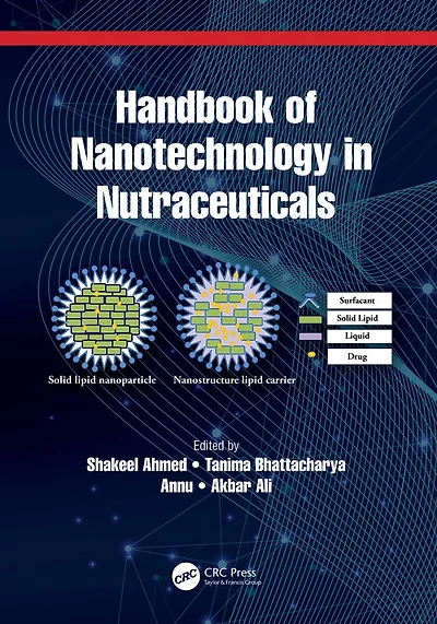 Handbook of Nanotechnology Nutraceuticals