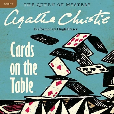 Cards On The Table: A Hercule Poirot Mystery