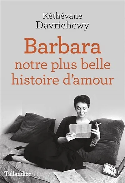 Barbara: notre plus belle histoire d'amour