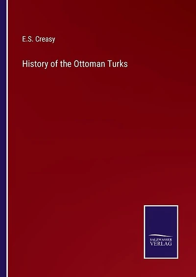History of the Ottoman Turks
