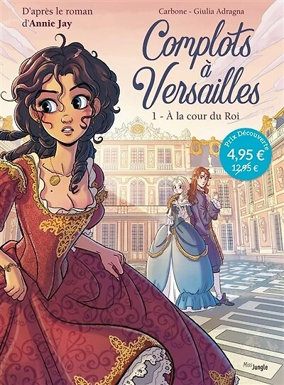 A la cour du roi