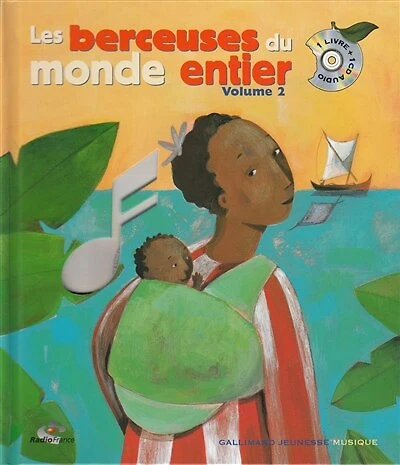 Les berceuses du monde entier, Vol. 2