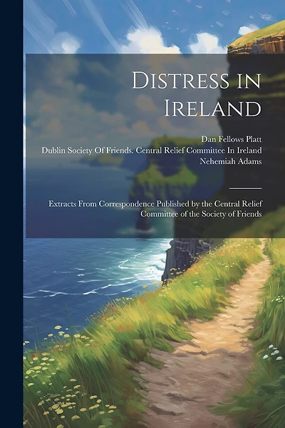 Distress in Ireland: Extracts From Correspondence Published by the Central Relief Committee of the Society of Friends
