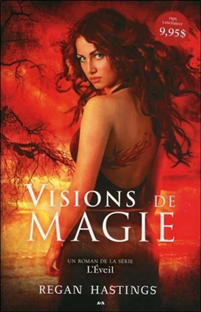 Visions de magie