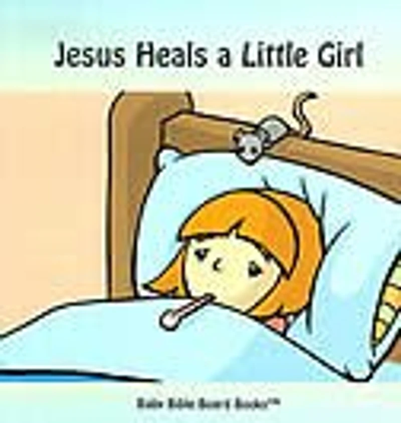 Baby Bible Board Books: Collection #1: Stories Of Jesus