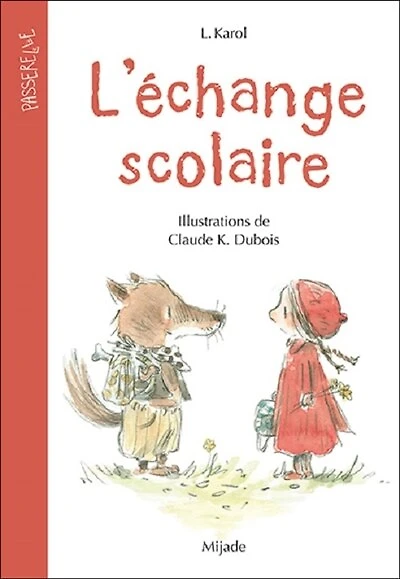 L' échange scolaire