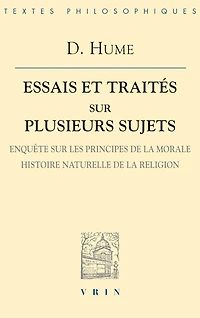 Essais et traités sur plusieurs sujets, Vol. 4