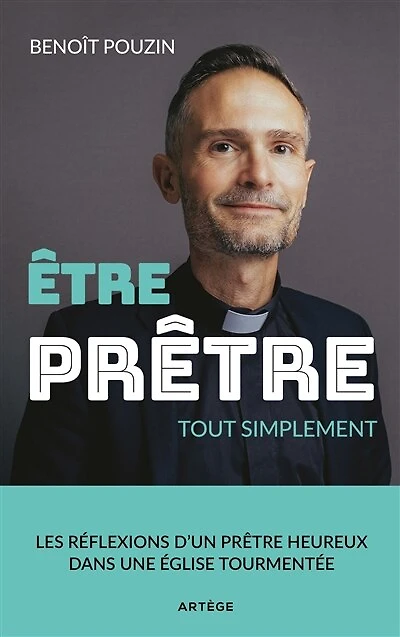 Etre prêtre: tout simplement