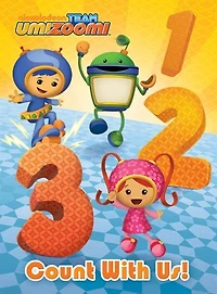 Count With Us! (team Umizoomi)