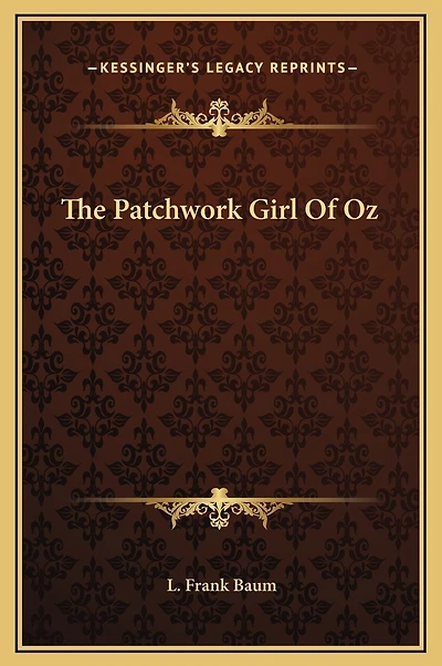 The Patchwork Girl Of Oz
