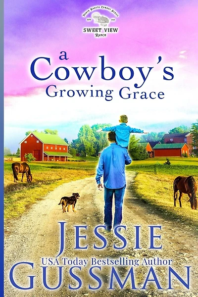 A Cowboy's Growing Grace