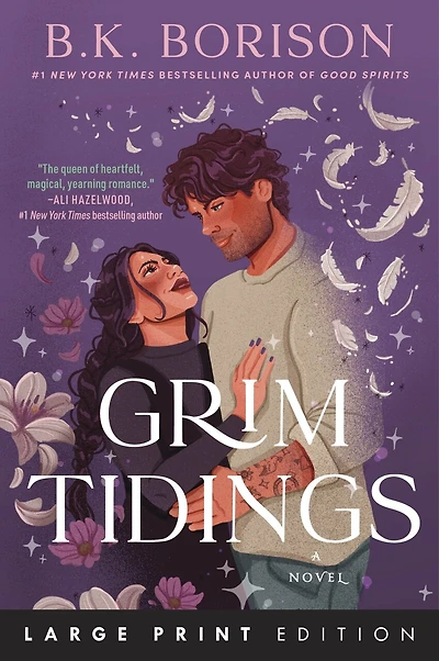 Grim Tidings: A Novel