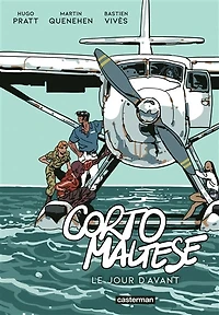 Corto Maltese - le jour d'avant