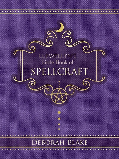 Llewellyn's Little Book of Spellcraft