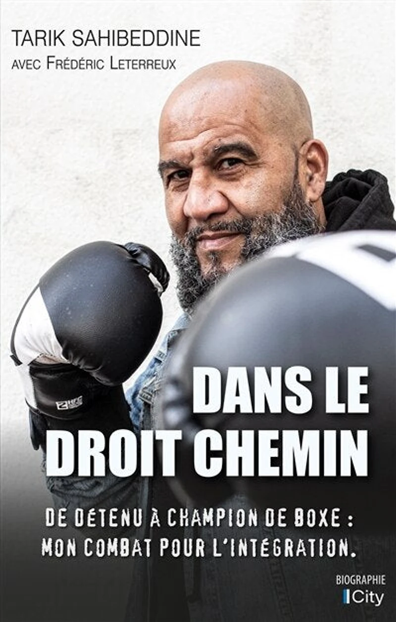 Dans le droit chemin: de détenu à champion boxe