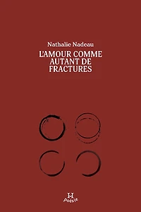 L' amour comme autant de fractures