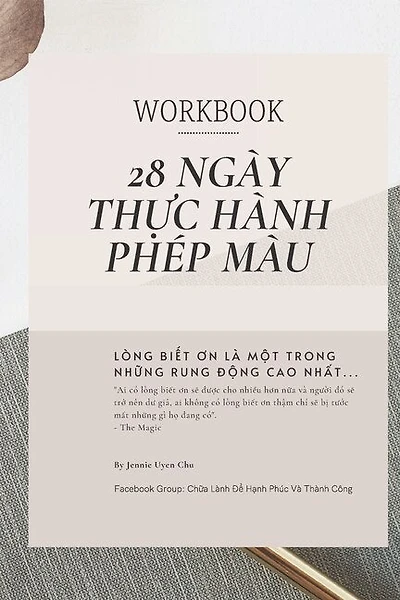 28 Ngày Th?c Hành Phép Màu