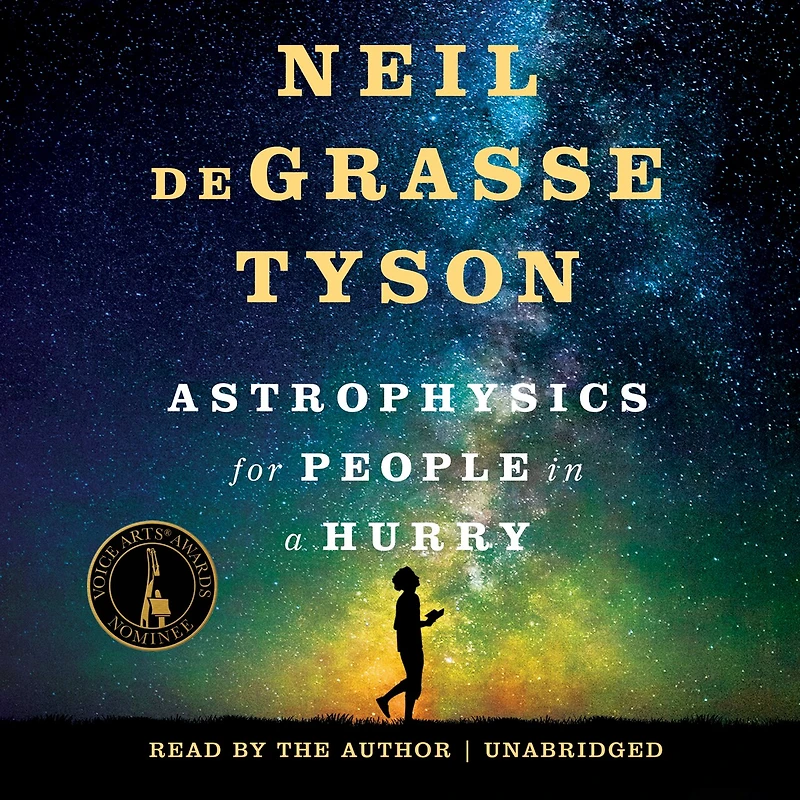 Astrophysics for People a Hurry